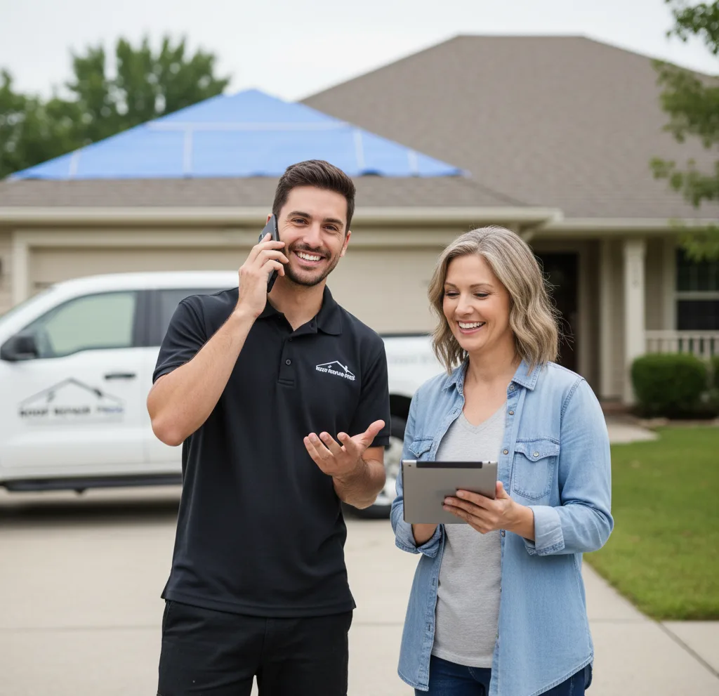 Modern Solutions Roof Repair customer support in Holtsville