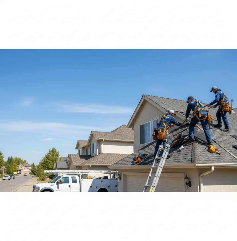 Roof Repair in Holtsville